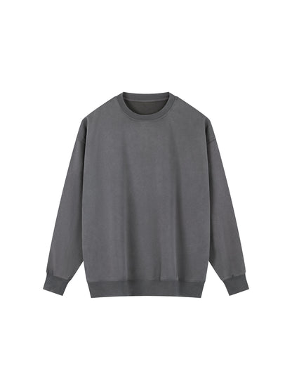 Vintage Washed Heavyweight Crewneck