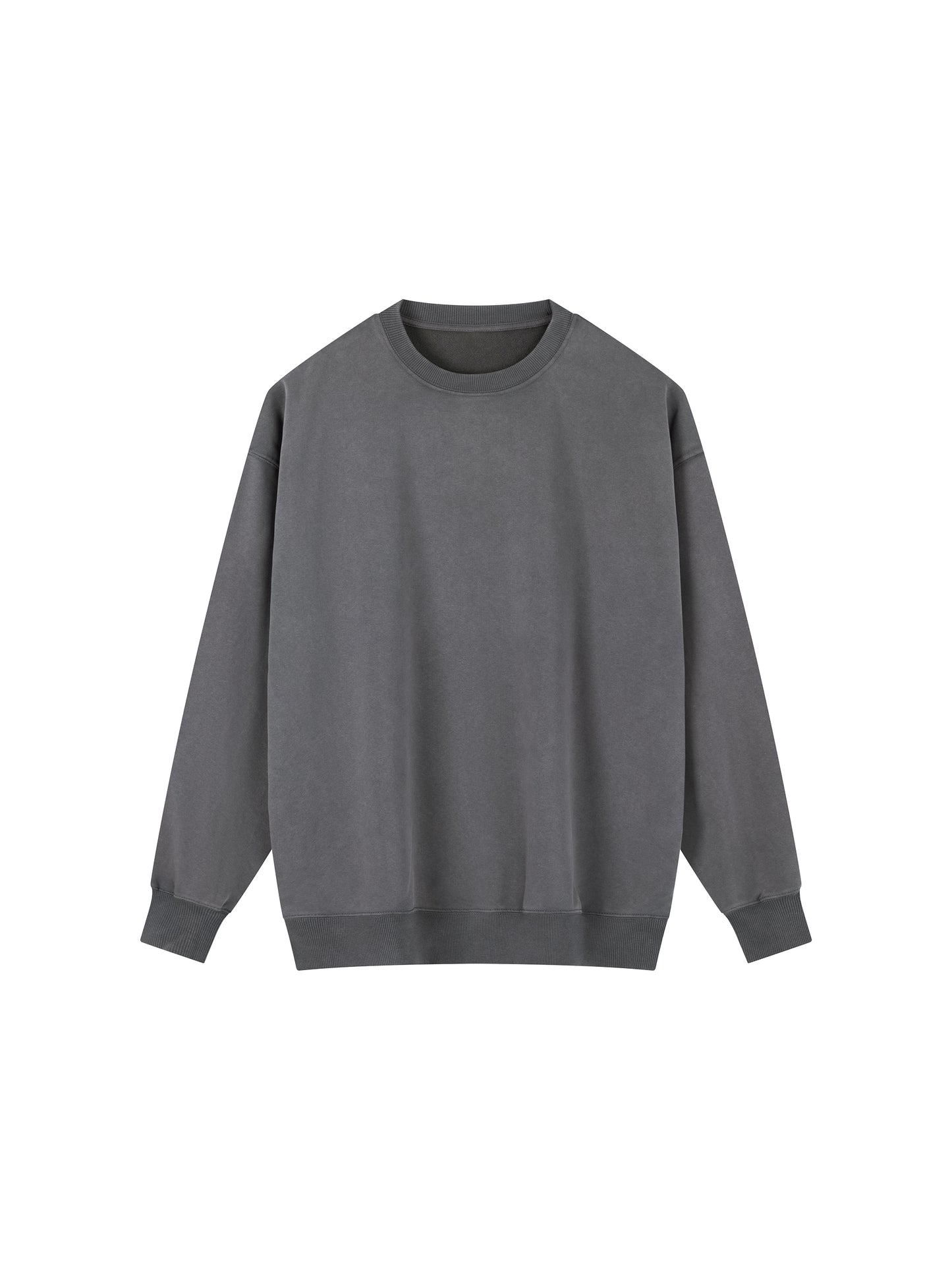 Classic Cross Vintage Wash Heavyweight Crewneck