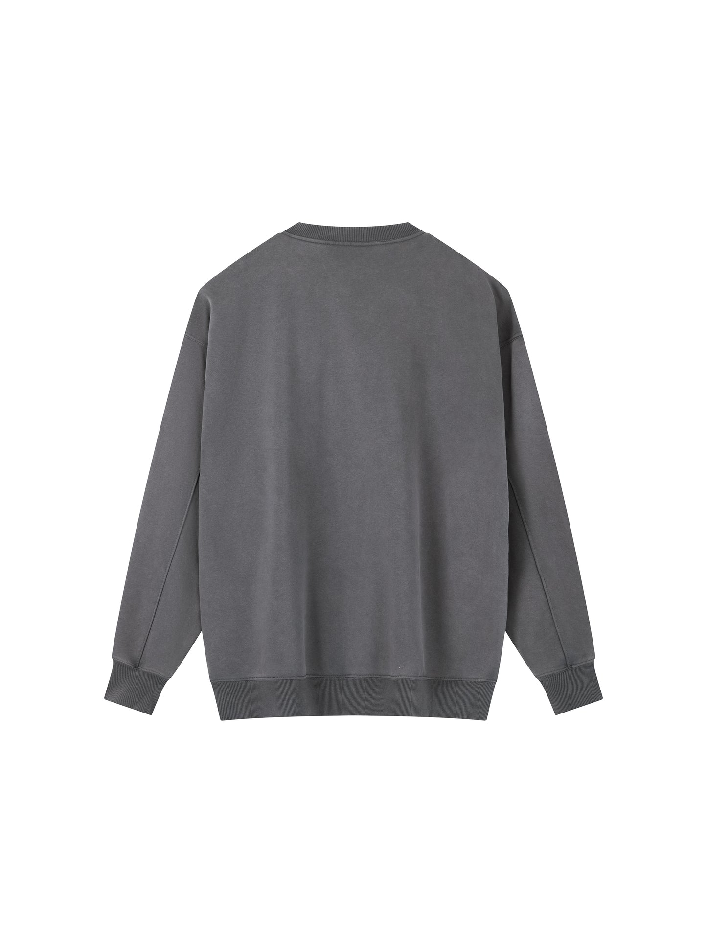 Vintage Washed Heavyweight Crewneck